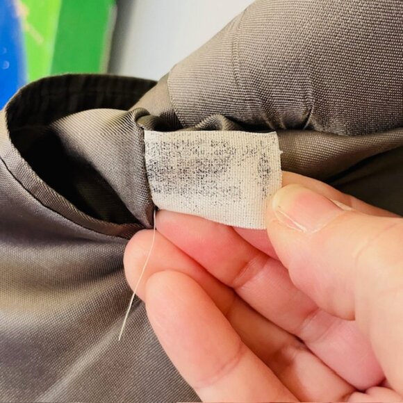 Vintage 90's Brooks Brothers USA Made Ivy Style Glen Plaid Blazer Camel Hair 42R - Picture 9 of 13